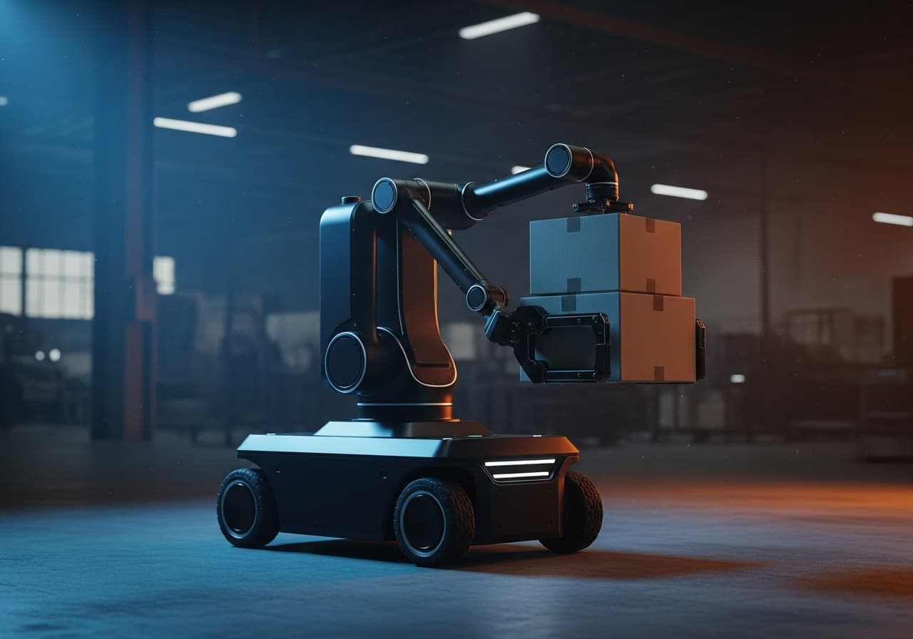 Robotics and Automation